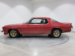 1976 Holden HX Monaro LE - Crimson Red