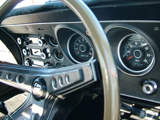 XY Falcon GS 351 Ute