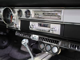 1966 Plymouth Barracuda Formula S