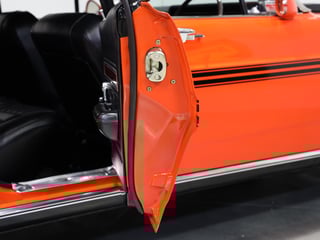 1971 Ford Falcon XY GT Replica - Vermilion Fire