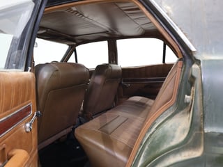 1970 Ford Falcon XY GT 4sp Man - Monza Green Survivor …