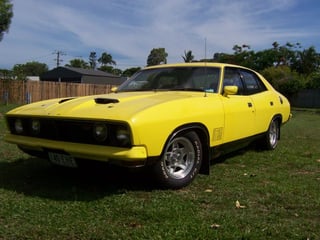 1973 XB GT Falcon