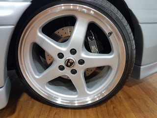 1988 VL Group A Walkinshaw Commodore (SV88)