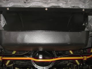 1969 Holden HT GTS Monaro 350 V8