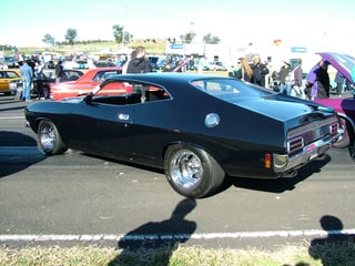 2012 All Ford Day - Sydney