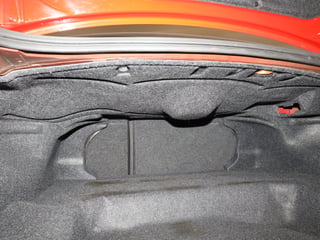 2007 FPV BF MKII GT BOSS 302 Build No 623 - Vixen Red 