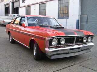 XY GT Falcon