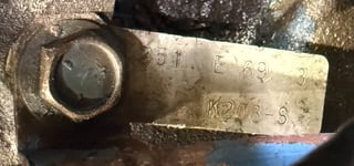 1969 Ford Falcon XW GTHO Phase 1 - Grecian Gold