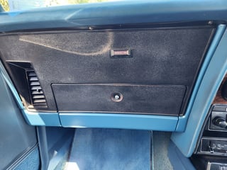 1973 Ford Mustang Mach 1 351 4V Cobra Jet V8