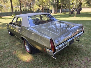 1973 Holden HQ Statesman DeVille 350 V8