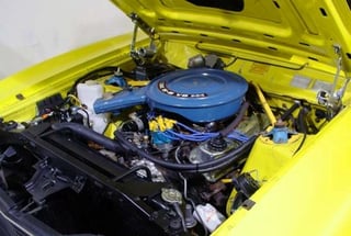 XC Falcon  Factory Race Car