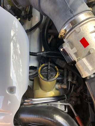 1993 Tickford EB GT Falcon #114