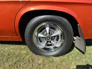 1975 Holden HJ Kingswood 4.2 V8 4 Speed Manual