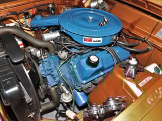 1971 Ford Fairmont XY GS Replica 351 V8 …