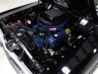 1971 Ford Falcon XY GT Replica 393ci - Onyx Black SUNROOF!