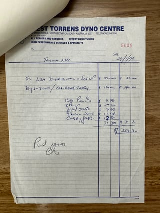 1974 Holden LH Torana L34 SLR 5000