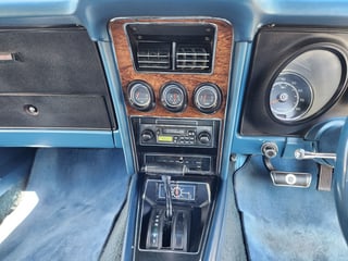 1973 Ford Mustang Mach 1 351 4V Cobra Jet V8