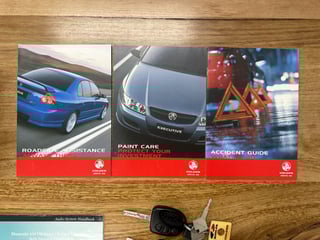 2005 HSV VZ Coupe GTO Build No 453 - Phantom Black …