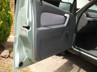 VN Commodore Executive 5 L V8