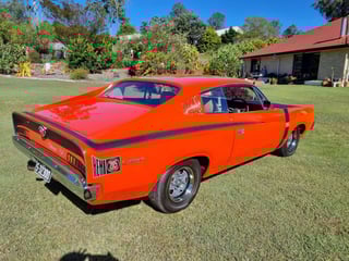 1971 VH Valiant R/T Charger