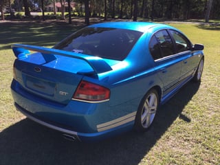 2003 BA FPV GT Falcon - 25,055 km