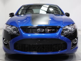 2014 FPV FG Mk II GTF Build No 485 - Kinetic Blue