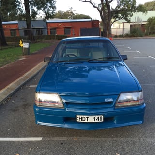 1985 VK Group A Commodore #140