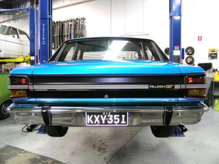 XY GT Falcon (SOLD!!)