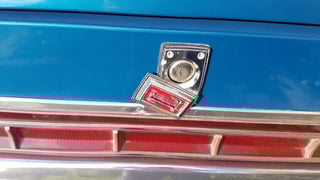 1975 Ford Landau Coupe