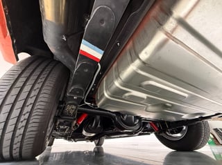 1970 Ford Falcon XY GT-HO Replica - Vermilion Fire Sunroof!