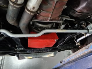 1972 Bathurst LJ GTR XU1 Torana