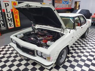 1978 Holden HZ GTS 5.0L 4 speed manual