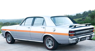 1971 XY Falcon GTHO Phase 3