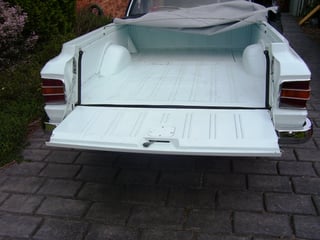 XW GS Replica Falcon Ute