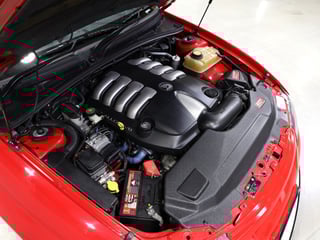 2002 HSV Coupe GTO V2 Series II - Sting Red … $59,990