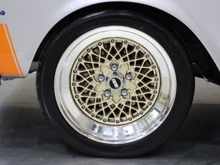 1969 Ford XW Falcon GT Replica - Silver Fox 