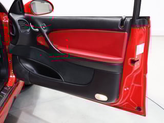 2002 HSV Coupe GTO V2 Series II - Sting Red … $59,990