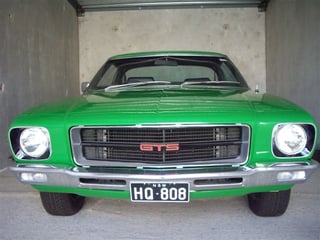 HQ GTS Monaro 253