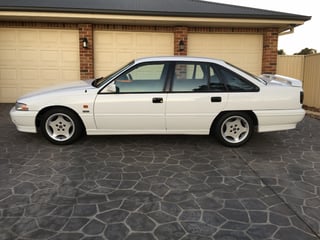 1991 HSV VP Clubsport Build