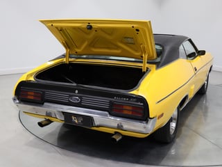 1978 Ford XC GS Falcon 500 Hardtop - 302 V8 and SUNROOF