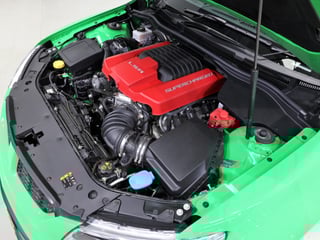 2017 HSV GTSR - Delivery kms - Spitfire Green