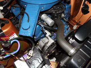 1971 Ford Fairmont XY GS Replica 351 V8 …