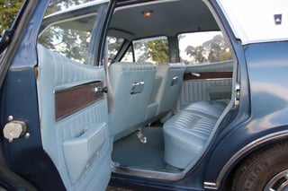 1968 HK Premier 186 Powerglide - Survivor