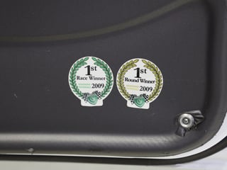 2000 Ford AU Falcon One World V8 Supercar …