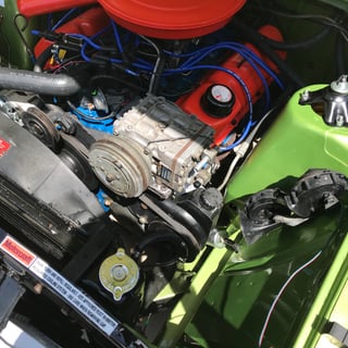 1972 XA GS Fairmont 302 V8