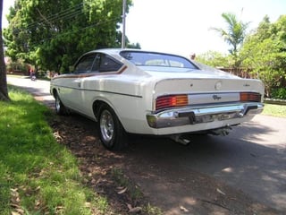 CL Valiant Charger 770
