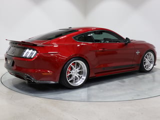 2017 Shelby Super Snake - Whipple Supercharged 750HP - Ruby Red Metallic