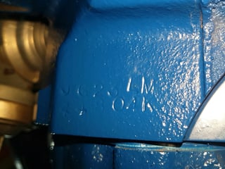 1971 XY Falcon GTHO Phase 3 Tribute - Factory Wild Violet K-Code