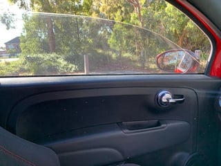 2011 Fiat Abarth 695 Tributo Ferrari