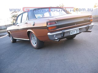 XY GT Falcon